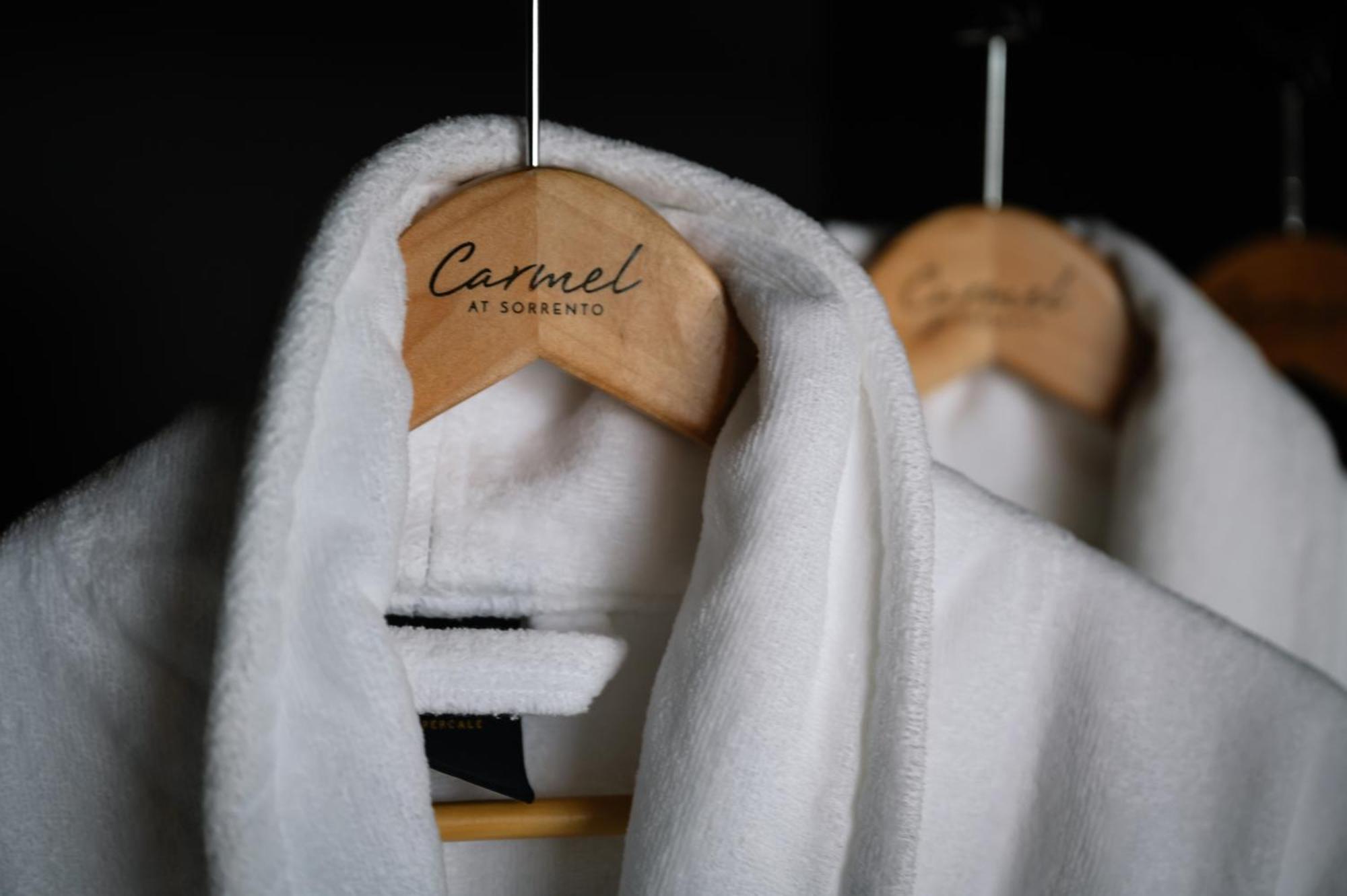 Carmel At Sorrento Hotel Екстериор снимка
